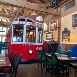 The Old Spaghetti Factory - Trolley Car