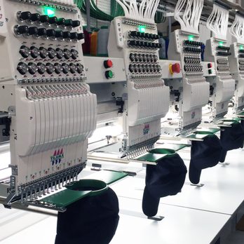 Embroidery PLUS - Brand New Tajima Embroidery Machine - Screen Printing/T-Shirt Printing Near Me - Las Vegas, Nevada