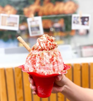 Pau Hana Shave Ice by null