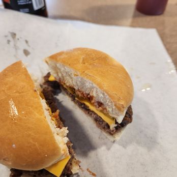 Schlenkers Sandwich Shop - a half eaten sandwich - Burgers Near Me - Jackson, Michigan Schlenkers Sandwich Shop - a half eaten sandwich - Burgers Near Me - Jackson, Michigan