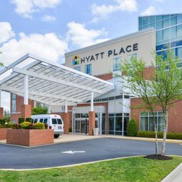 Exterior photo of Hyatt Place Chesapeake/Greenbrier - Chesapeake, Virginia Exterior photo of Hyatt Place Chesapeake/Greenbrier - Chesapeake, Virginia