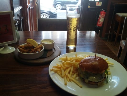 Morpeth Arms by null