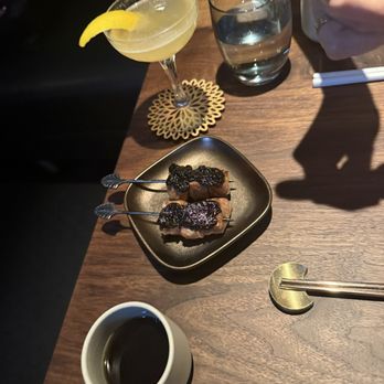 Commis - Wagyu - New American Near Me - Oakland, California