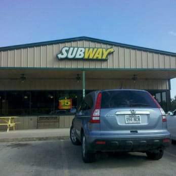 Subway - a car parked in front of a subway restaurant - Sandwiches Near Me - Mount Ida, Arkansas Subway - a car parked in front of a subway restaurant - Sandwiches Near Me - Mount Ida, Arkansas