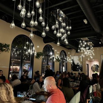 Lira - New American Near Me - Campbell, California