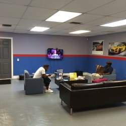 MB Auto Clinic - Nice and comfortable waiting area