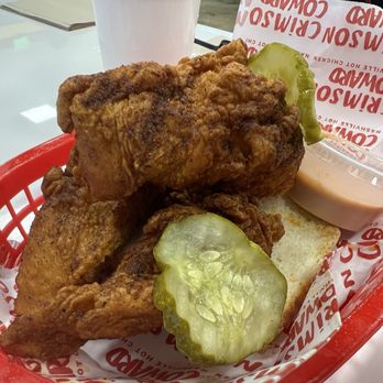 Crimson Coward - Chicken Shop Near Me - Redmond, Washington Crimson Coward - Chicken Shop Near Me - Redmond, Washington
