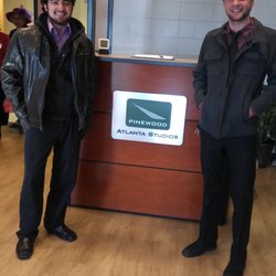 Threlkeld Academy of Music and Arts - Guitar and piano teachers perform at Pinewood Studios