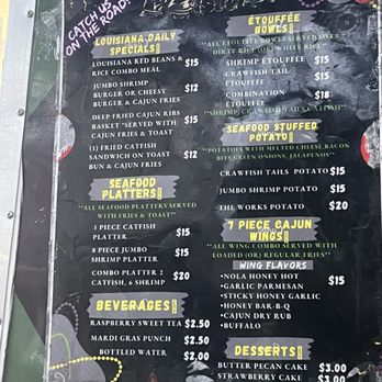 TasteofdaBoot - Menu - Soul Food Near Me - San Antonio, Texas TasteofdaBoot - Menu - Soul Food Near Me - San Antonio, Texas
