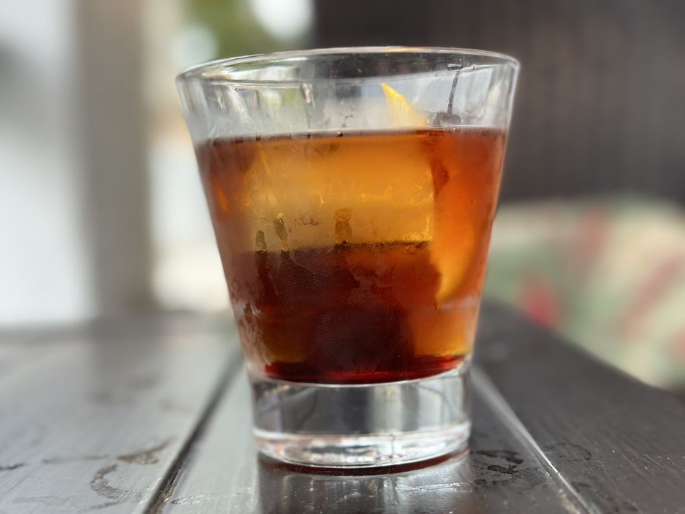 The Rum Bar