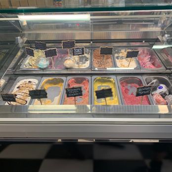 La Patisserie Cafe - Gelato - Bakeries Near Me - Niagara Falls, New York