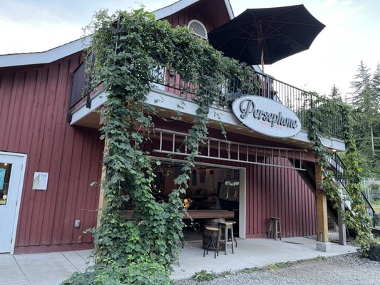 Persephone Brewing Company by null