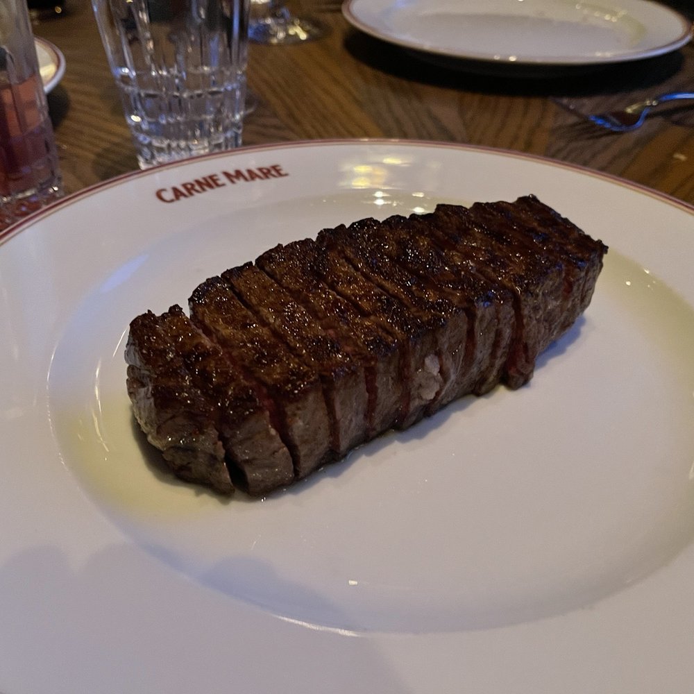 Carne Mare - Steakhouses Near Me - New York, New York Carne Mare - Steakhouses Near Me - New York, New York