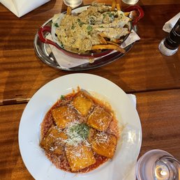 Fried Ravioli