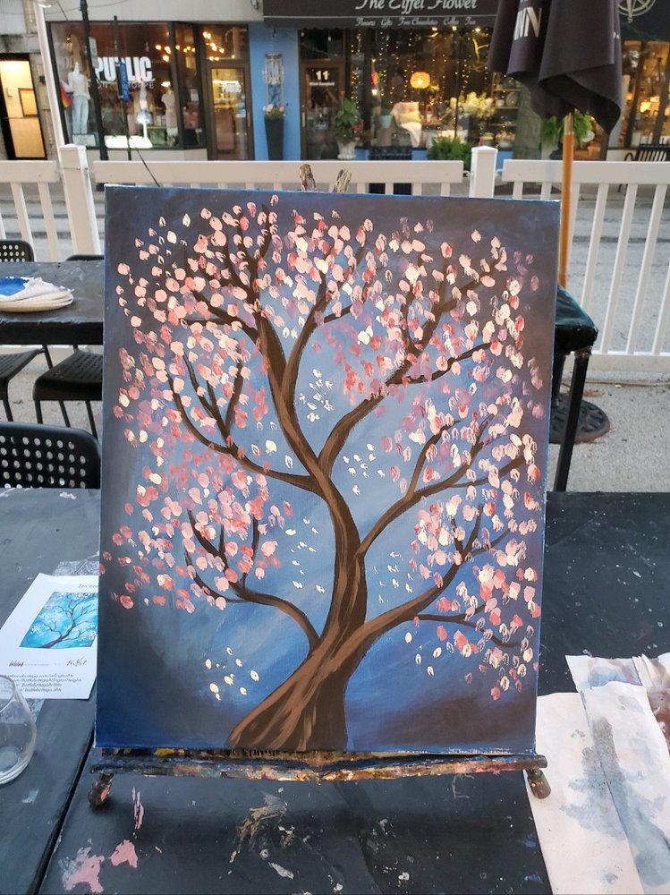 BOTTLE & BOTTEGA BY PAINTING WITH A TWIST Updated September 2024 79