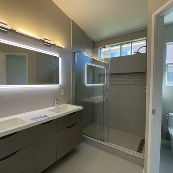 Bay Stone Depot - Finished bathroom (replaced everything). - Interior Design Near Me - San Jose, California Bay Stone Depot - Finished bathroom (replaced everything). - Interior Design Near Me - San Jose, California