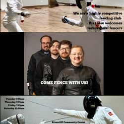 Dunwoody Fencing Club