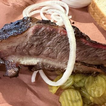 Black's Barbecue Lockhart - Barbeque Near Me - Lockhart, Texas