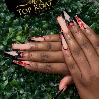 Top Koat Nail Studio - Nail Salons Near Me - Killeen, Texas Top Koat Nail Studio - Nail Salons Near Me - Killeen, Texas