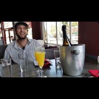 Moussaka Mediterranean Kitchen - Tables by window pre-brunch mimosa. - Mediterranean Near Me - San Leandro, California Moussaka Mediterranean Kitchen - Tables by window pre-brunch mimosa. - Mediterranean Near Me - San Leandro, California