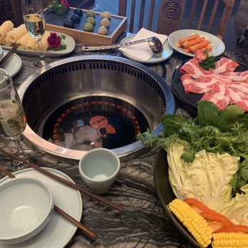 Xiang Hotpot-Brooklyn - The set they started us with! - Chinese Near Me - Brooklyn, New York Xiang Hotpot-Brooklyn - The set they started us with! - Chinese Near Me - Brooklyn, New York
