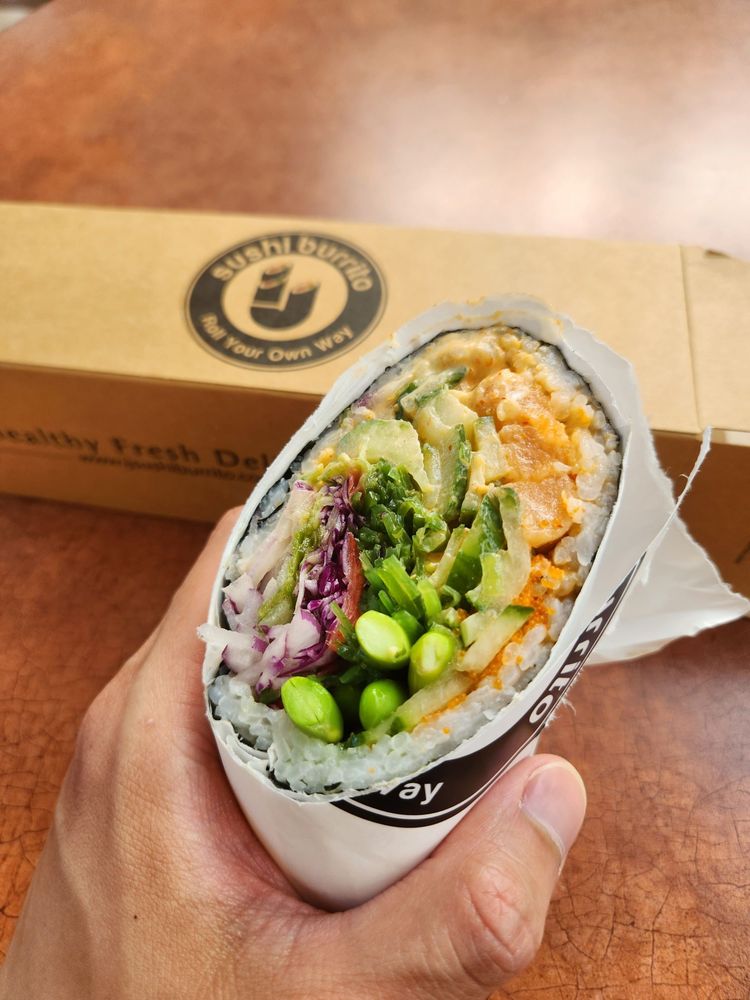 IJ SUSHI BURRITO Updated July 2024 26 Photos & 23 Reviews 3000