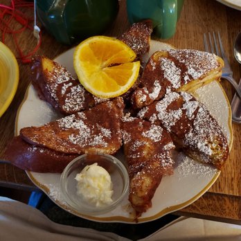 La Note - French toast - French Near Me - Berkeley, California La Note - French toast - French Near Me - Berkeley, California