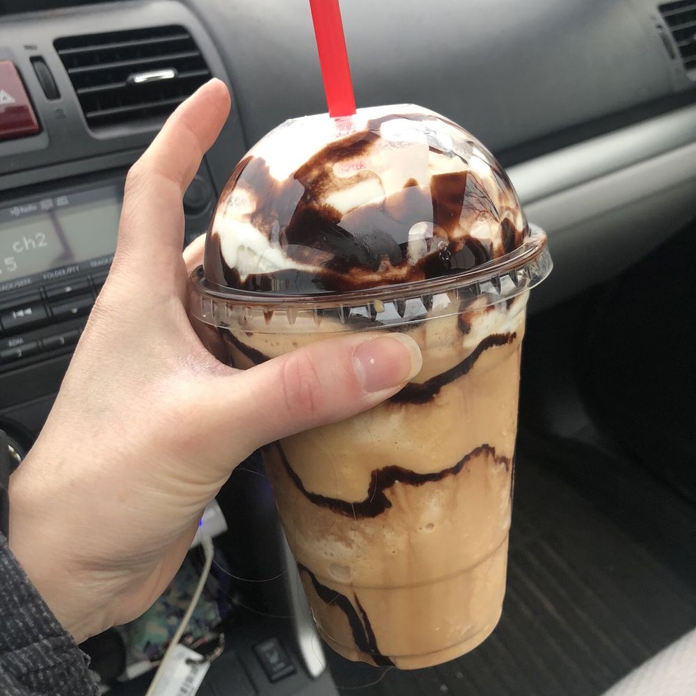 Cafe & Sabor - Frappacino - Colombian Near Me - Richmond, Virginia
