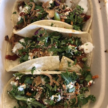 TaKorean - Chicken tacos - Asian Fusion Near Me - Washington, DC, District of Columbia