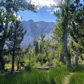 Convict Lake - Hiking Near Me - Mammoth Lakes, California Convict Lake - Hiking Near Me - Mammoth Lakes, California
