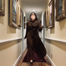 Victoria’s Final Touch Alterations - Altered dress for gala.