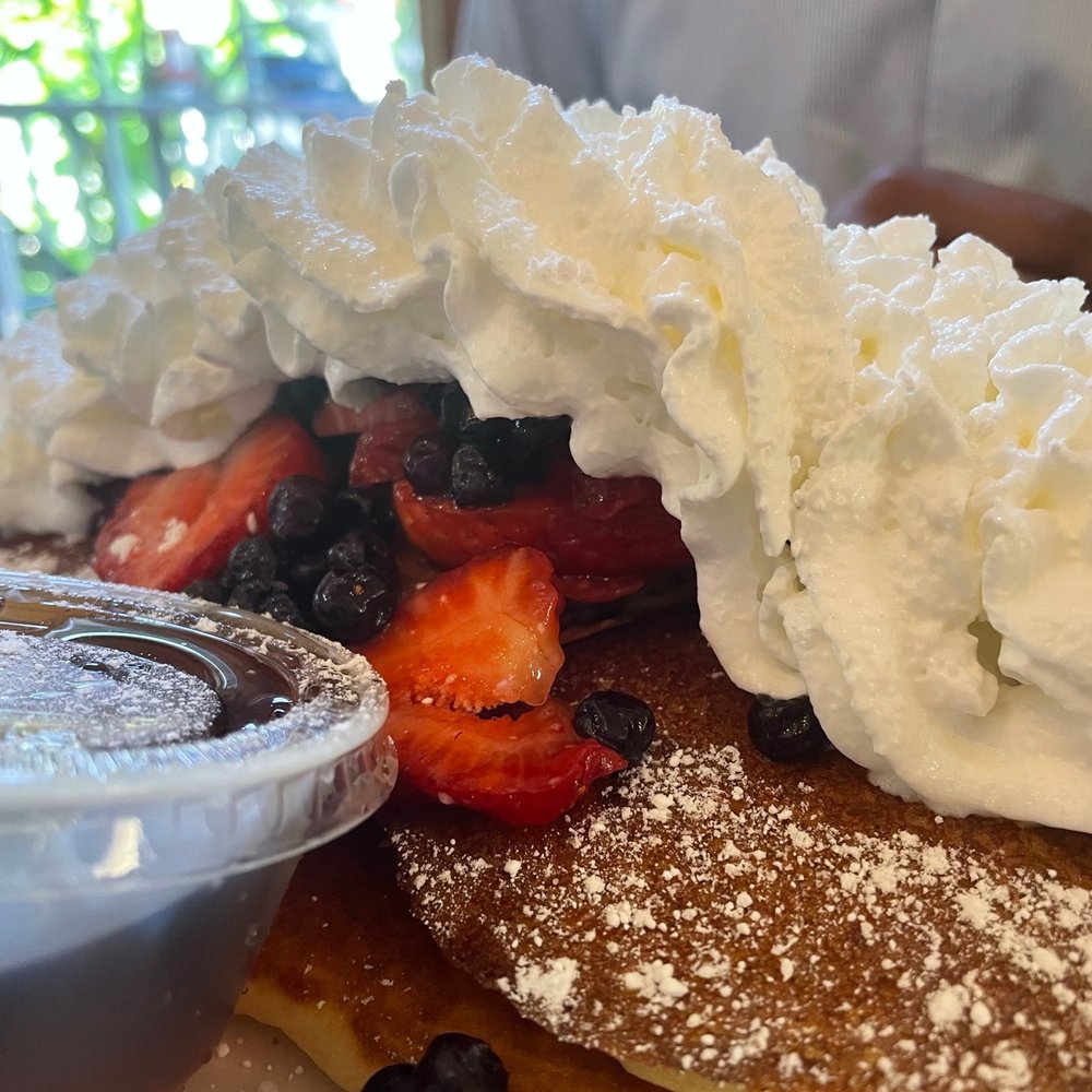 The American Pie Company - Berry Pancakes - Breakfast & Brunch Near Me - Sherman, Connecticut The American Pie Company - Berry Pancakes - Breakfast & Brunch Near Me - Sherman, Connecticut