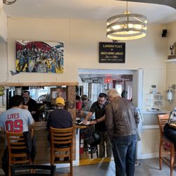 The Red Herring - Inside