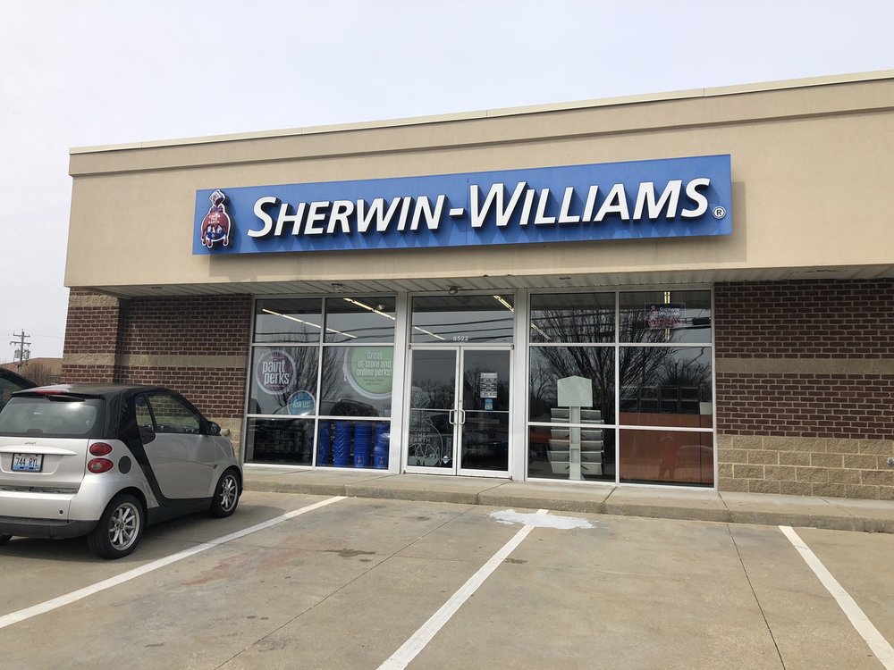 SHERWINWILLIAMS PAINT STORE 8522 US Highway 42, Florence, Kentucky