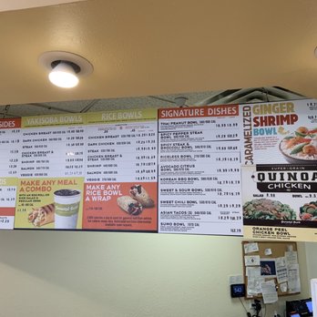 Samurai Sam's - Menu board - Japanese Near Me - Scottsdale, Arizona Samurai Sam's - Menu board - Japanese Near Me - Scottsdale, Arizona