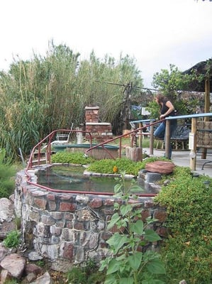 Riverbend Hot Springs by null