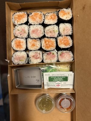 Tekka Bar: Handroll & Sake by null