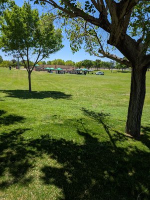 Chamizal National Memorial by null