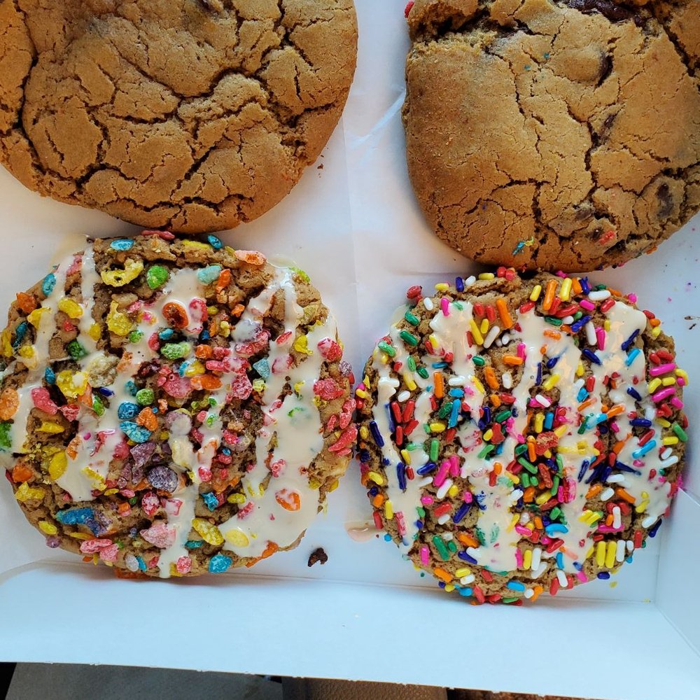 The Cookie Connect - Desserts Near Me - Bloomfield, New Jersey