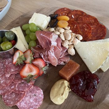 Codependent Cocktails + Coffee - Charcuterie - Cocktail Bars Near Me - Austin, Texas
