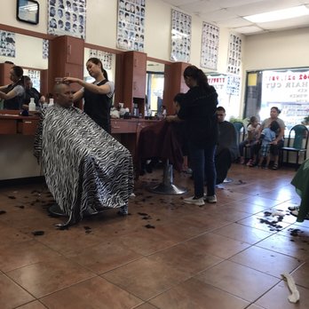 Sina Hair Design - Hair Salons Near Me - Long Beach, California