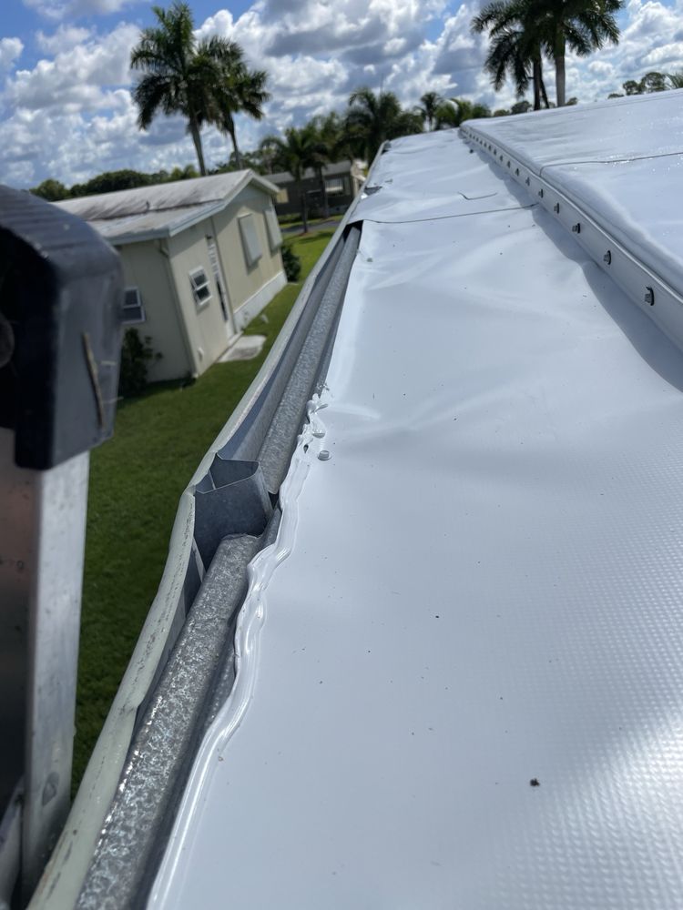 Slide of Comfort Cover Systems