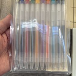 MUJI - .38 pens