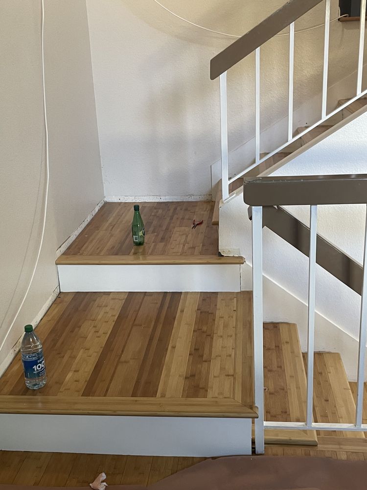 Slide of General House Work