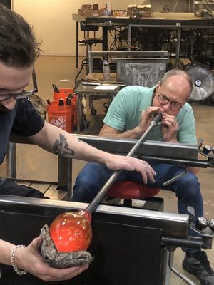 Boise Art Glass by null