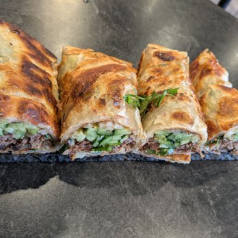 Dumpling Yo! - Beef rolls - Dim Sum Near Me - Sacramento, California Dumpling Yo! - Beef rolls - Dim Sum Near Me - Sacramento, California