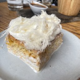 Tres Leches Cake