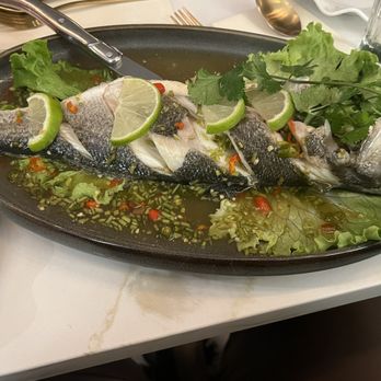 Prode - Fish Lemongrass - Thai Near Me - Little Neck, New York