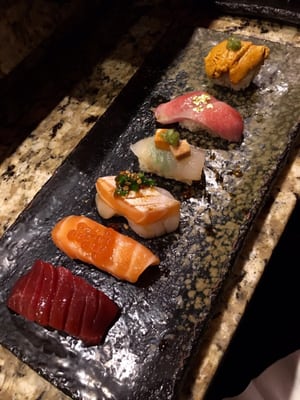 Soho Japanese Restaurant by null