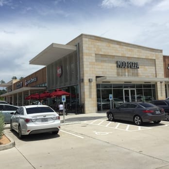 MOD Pizza - Front - Pizza Near Me - Houston, Texas MOD Pizza - Front - Pizza Near Me - Houston, Texas